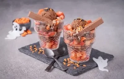 KitKat Halloween Sundae KitKat Halloween Sundae