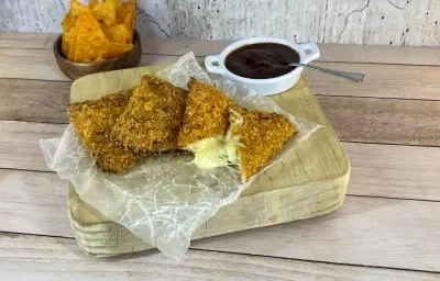 Fritura Rellena Fritura Rellena