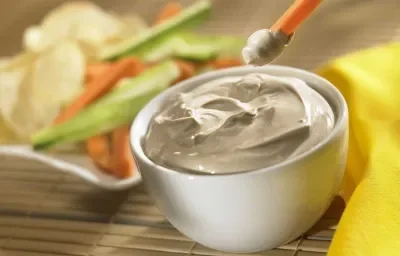 Dip de atún Dip de atún