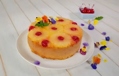 Volteado de Piña