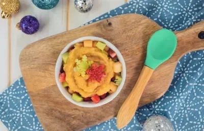 ENSALADITA DELICIA preparada con GERBER® ENSALADITA DELICIA preparada con GERBER®