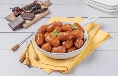 Salchichas Adobadas Abuelita Salchichas Adobadas Abuelita
