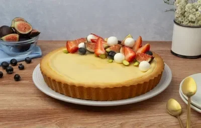 Tarta de Higo Tarta de Higo
