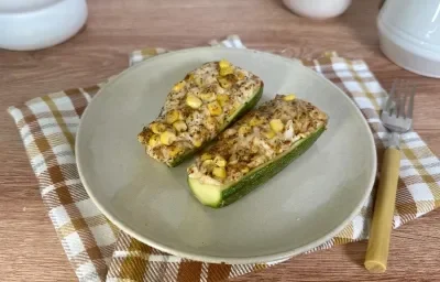 Calabacitas con Queso Calabacitas con Queso