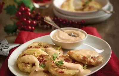 papas gratinadas papas gratinadas