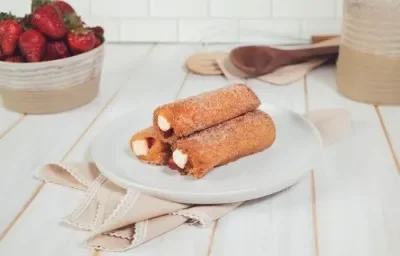 Rollitos de Churro Rollitos de Churro
