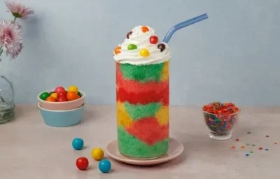 Frappé de Chicle Frappé de Chicle