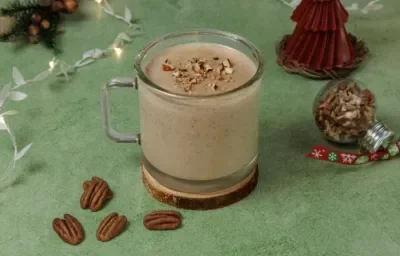 Atole de Nuez