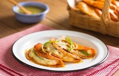 Tacos de canasta Tacos de canasta