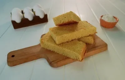 Bizcocho para pastel de tres leches Bizcocho para pastel de tres leches