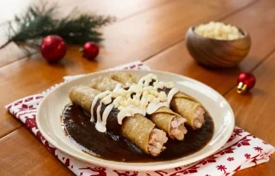 Tacos ahogados