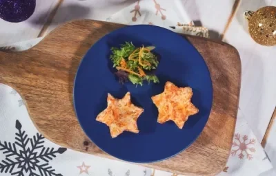 TORTITAS de MIEL con AMARANTO preparadas con GERBER® TORTITAS de MIEL con AMARANTO preparadas con GERBER®