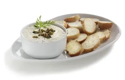Dip de ostión Dip de ostión