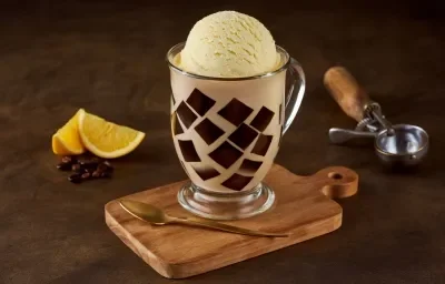 CAMELADO preparado con NESCAFÉ® TASTER’S CHOICE®