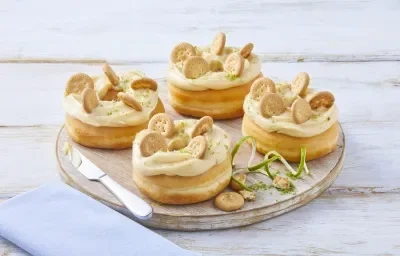 DONAS PAY DE LIMON