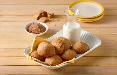 Galletas de Chocolate Abuelita® Galletas de Chocolate Abuelita®
