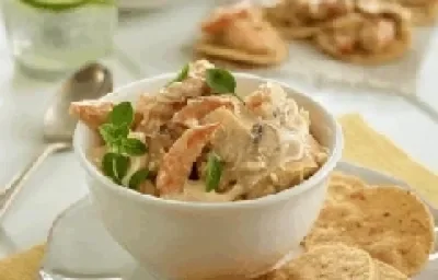 camarones con queso BOTANA camarones con queso BOTANA