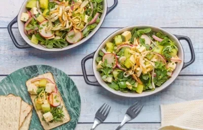 Aguachile de Queso Panela Aguachile de Queso Panela