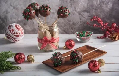 Cake Pops de Carlos V Cake Pops de Carlos V