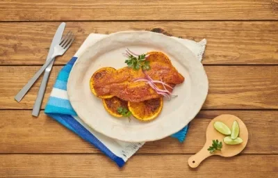 Pescado Adobado Pescado Adobado