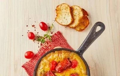 Queso fundido Queso fundido