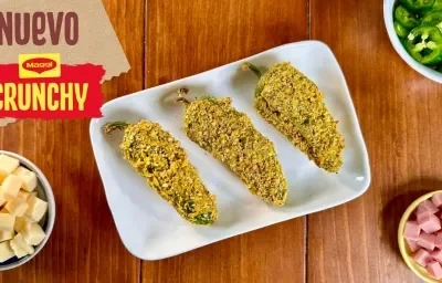 Jalapeño Crunchy
