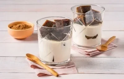 Cinnamon Creamy Ice Lungo Cinnamon Creamy Ice Lungo