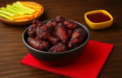 Alitas Agridulces