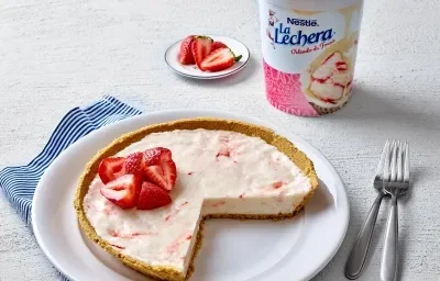 tarta de fresa