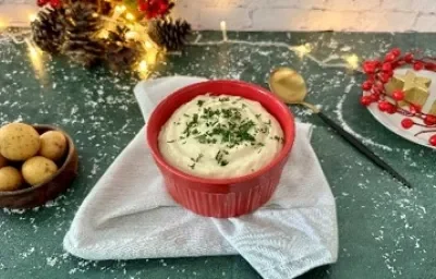 Puré de Papa Puré de Papa