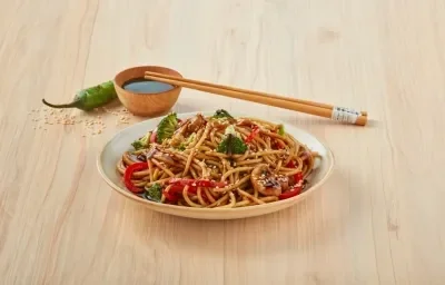 Pasta oriental Pasta oriental