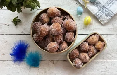 Bunuelos de anis