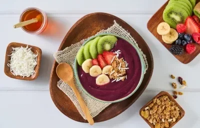 Açaí Bowl Açaí Bowl