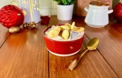 Postre de Gelatina de Café