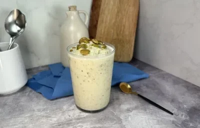 Frappé de Pistache Frappé de Pistache