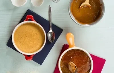 Créme Brulée Créme Brulée