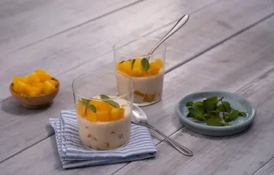 Gelatina tres leches Gelatina tres leches