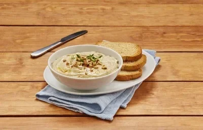 Dip de ostión Dip de ostión