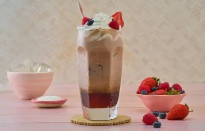 Ice Latte Rosa