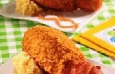 foquitos de pollo foquitos de pollo