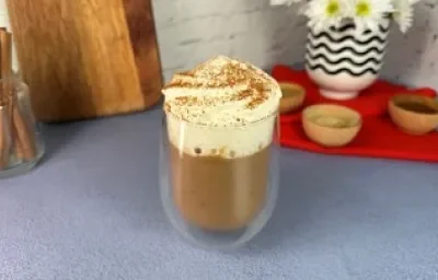 Café Mango Spice Café Mango Spice