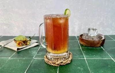 Cocktail de Tomate Citrus Cocktail de Tomate Citrus