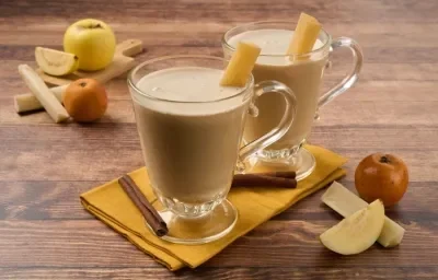 Ponche de Café de Olla Ponche de Café de Olla