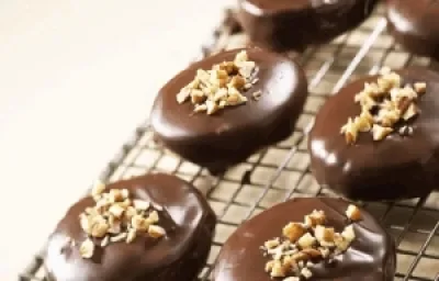 tentación de chocolate y nuez tentación de chocolate y nuez