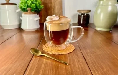 Café Manzana Canela