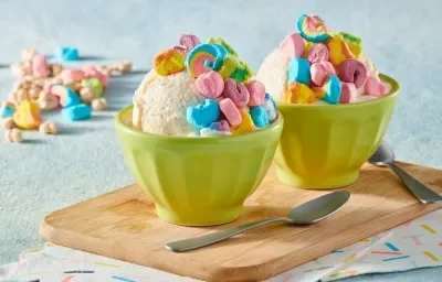 Lucky Helado