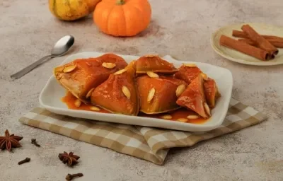 Dulce de Calabaza Dulce de Calabaza