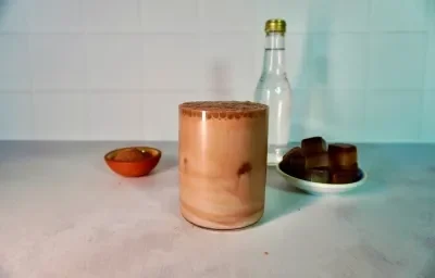Tonic Latte de Chocolate Tonic Latte de Chocolate