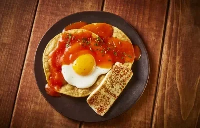 Huevos rancheros