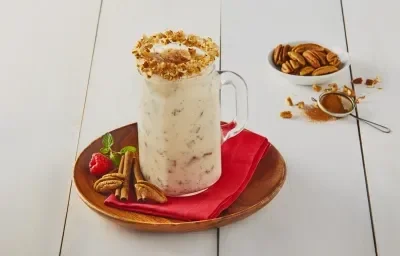 Horchata de nuez Horchata de nuez